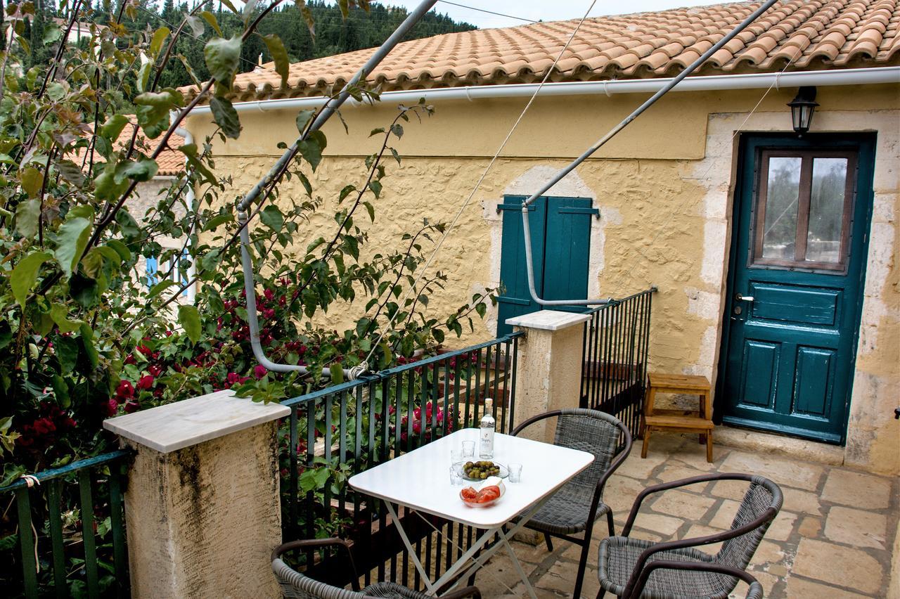 Nostos Residence - Apartment Mare Matsoukáta Exterior foto